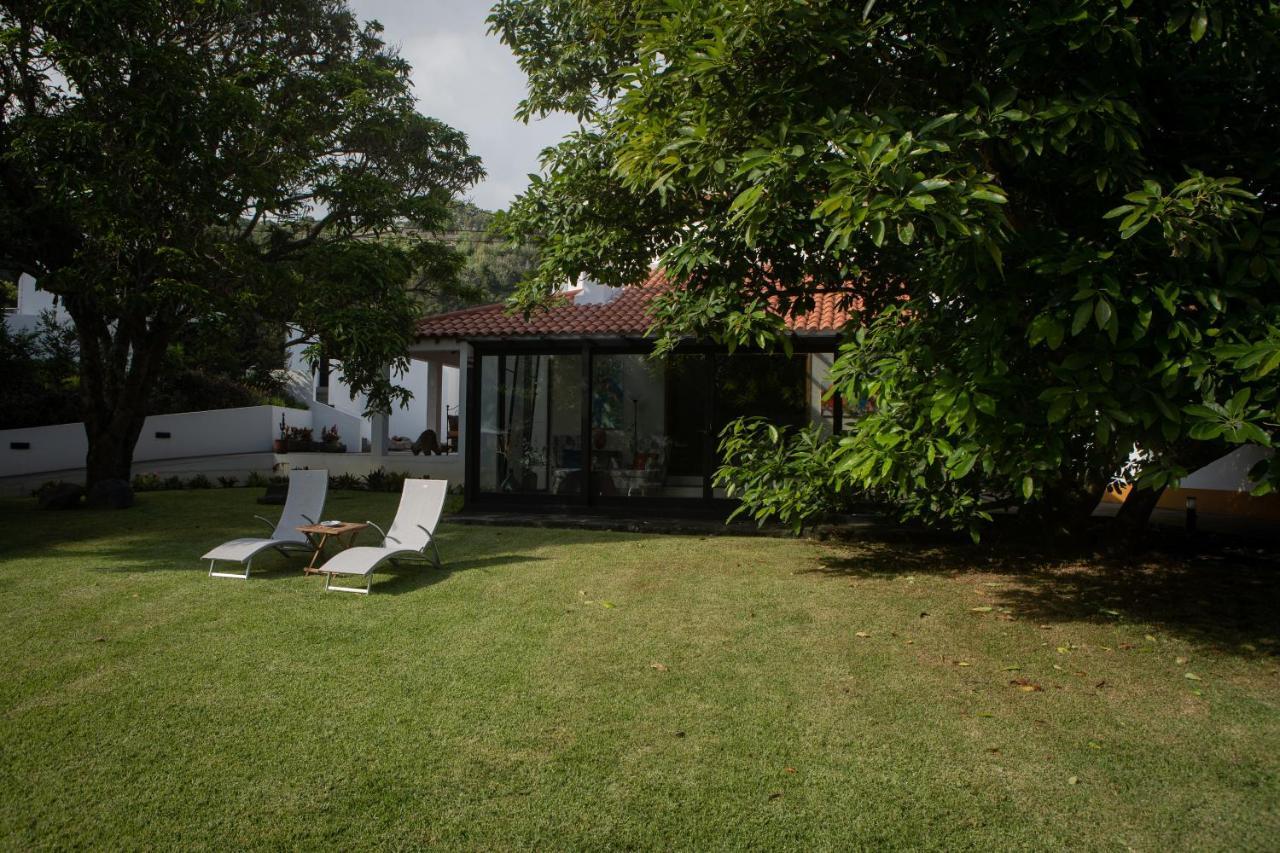 Palacio - Exclusive Villa, Caloura Agua de Pau Exterior photo