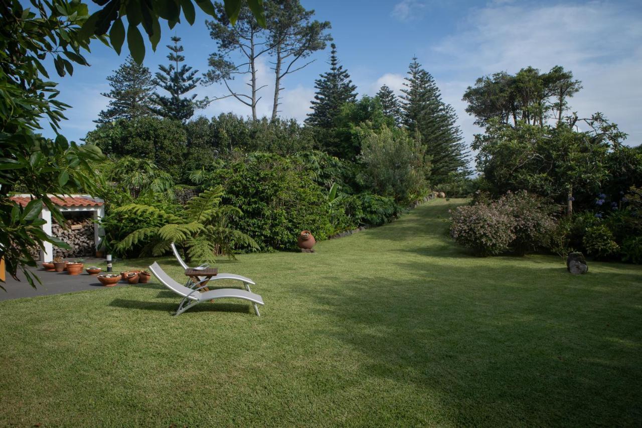 Palacio - Exclusive Villa, Caloura Agua de Pau Exterior photo
