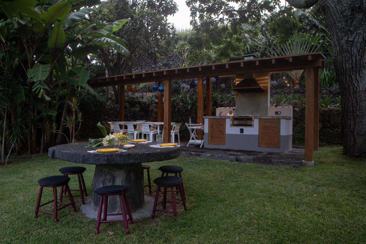 Palacio - Exclusive Villa, Caloura Agua de Pau Exterior photo