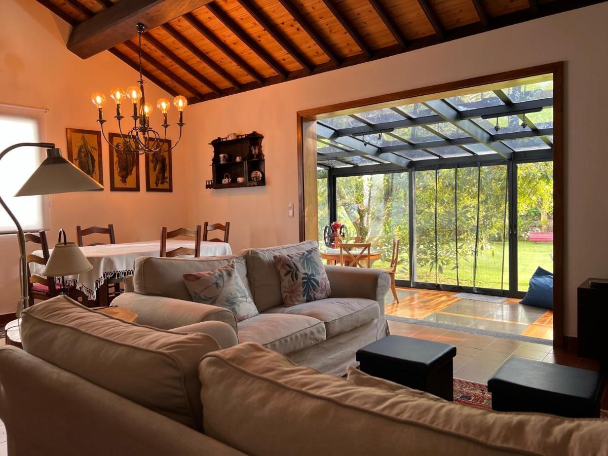 Palacio - Exclusive Villa, Caloura Agua de Pau Exterior photo