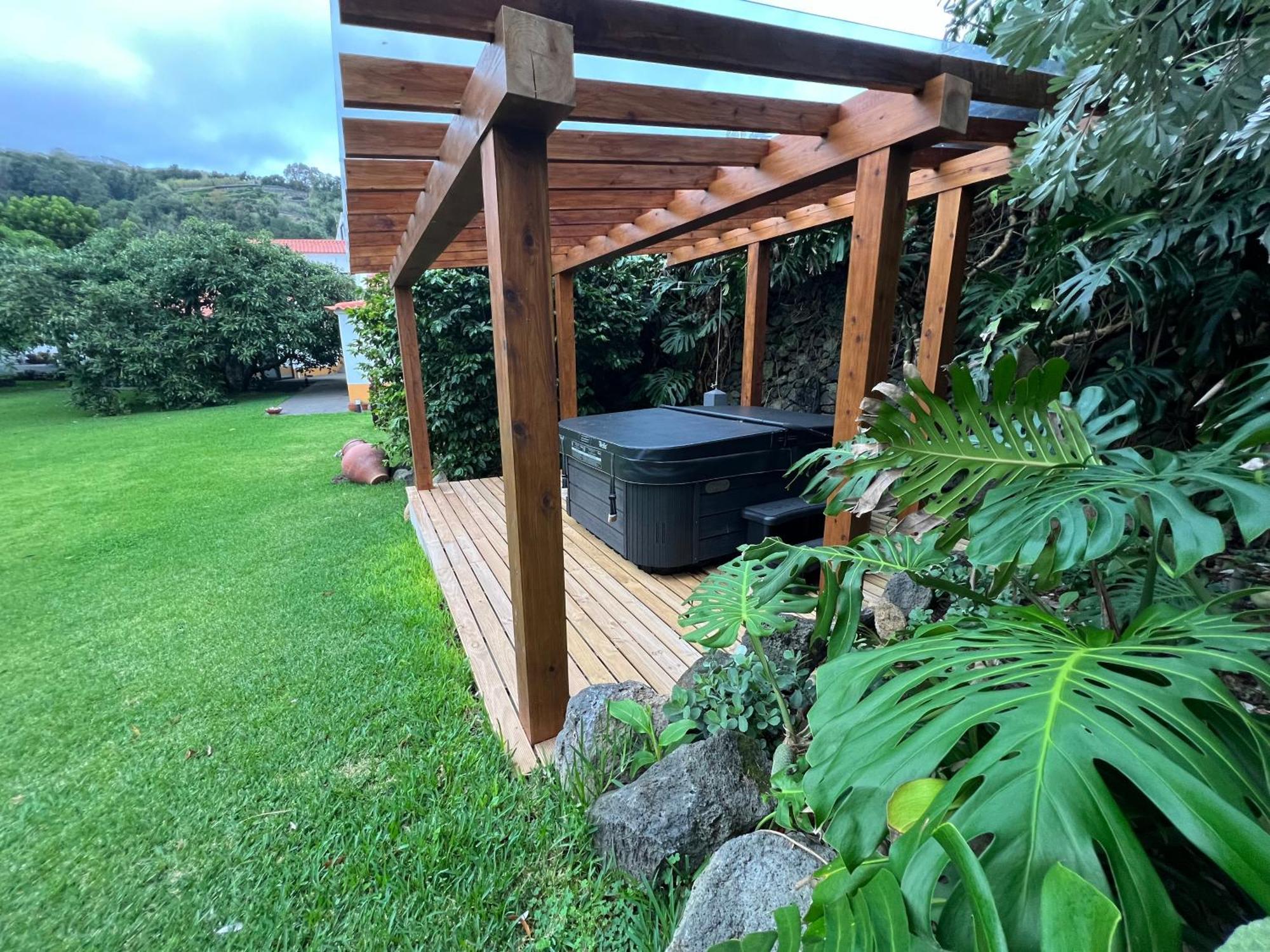 Palacio - Exclusive Villa, Caloura Agua de Pau Exterior photo