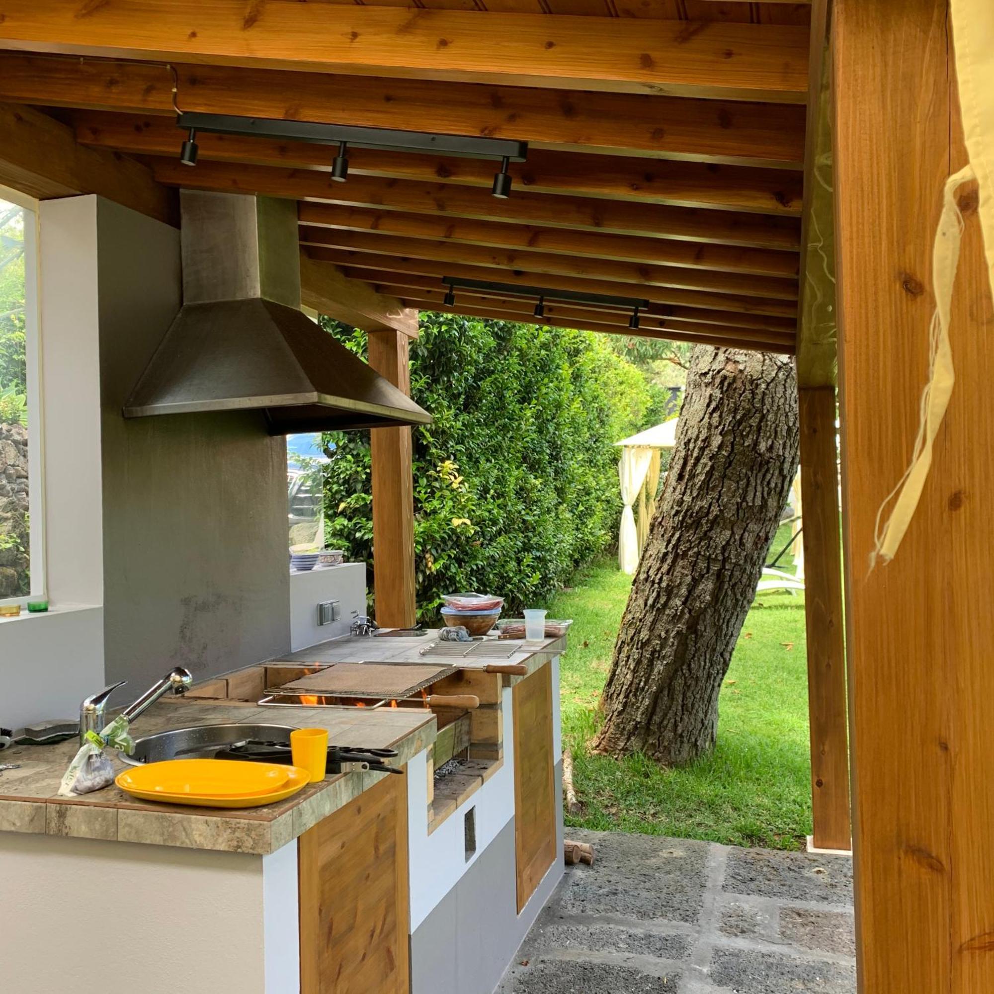 Palacio - Exclusive Villa, Caloura Agua de Pau Exterior photo