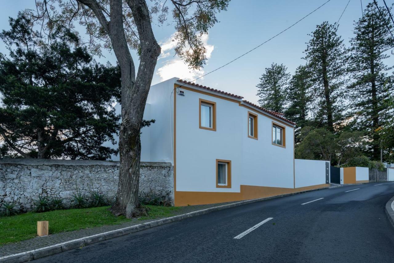 Palacio - Exclusive Villa, Caloura Agua de Pau Exterior photo